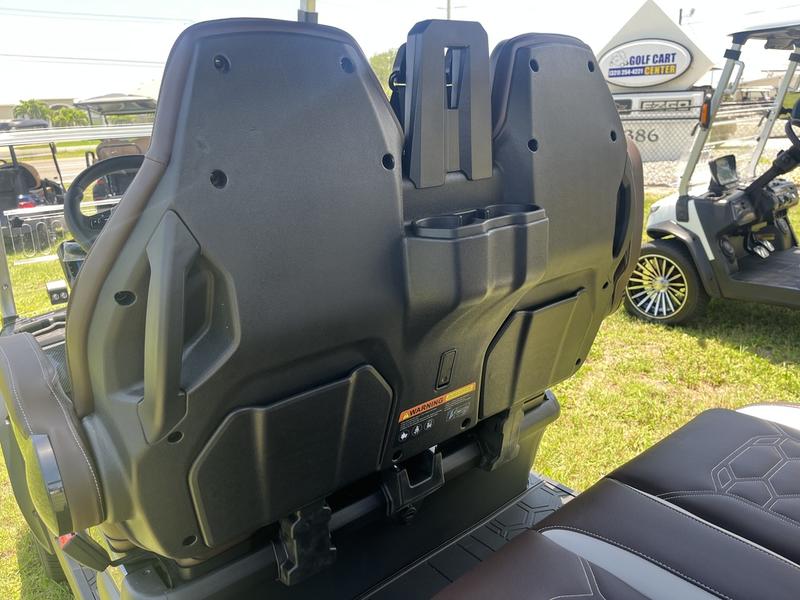 Street Legal 2025 Evolution D-Max Gt4 Black Golf Cart Pennsylvania Nationwide Export 6 Led Lighting And Alloy Wheels On 2025 D-Max Gt4 Black