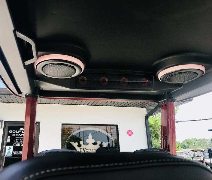 2 Rear Cargo Utility Of 2025 Evolution D-Max Gt4 Red New York