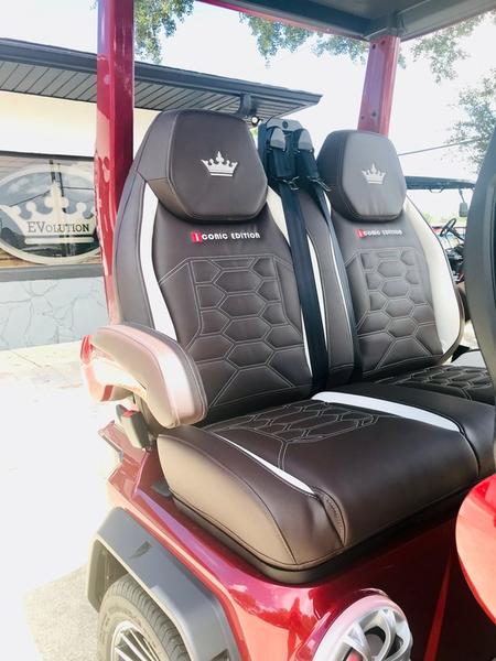 6 Rear View Of 2025 Evolution D-Max Gt4 Red New York