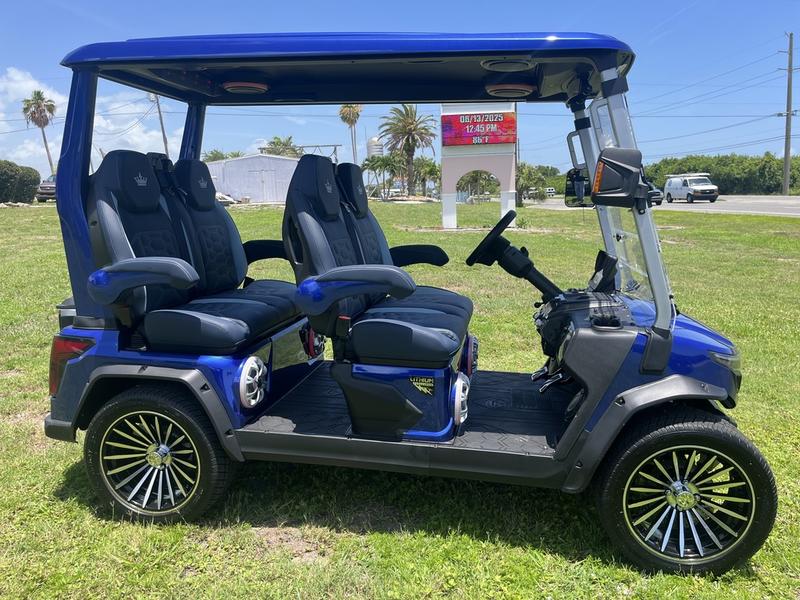 Street Legal 2025 Evolution D-Max Gt4 Golf Cart Tennessee Nationwide Export 4 Seating Layout Of 2025 Evolution D-Max Gt4