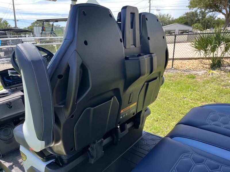 Street Legal 2025 Evolution D-Max Xt4 North Carolina Export 2 Rear Cargo Section Of Xt4