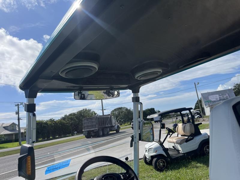 Street Legal 2025 Evolution D-Max Xt4 Golf Cart South Carolina Export Available 2 Rear Cargo Utility Section Of Xt4