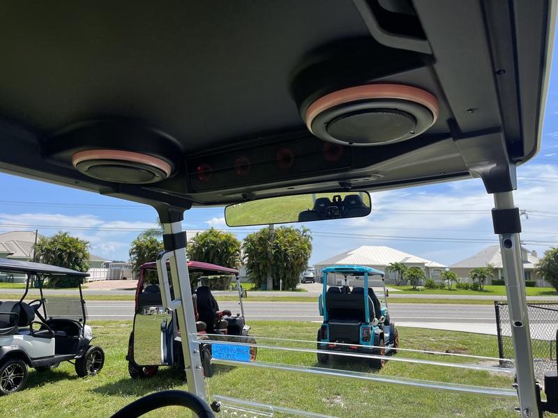 Street Legal 2025 Evolution D-Max Xt4 North Carolina Export 5 Led Wheel And Lighting System Of Xt4