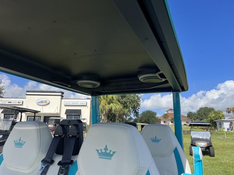 Street Legal 2025 Evolution D-Max Xt4 Golf Cart South Carolina Export Available 5 Led Lighting And Wheel System