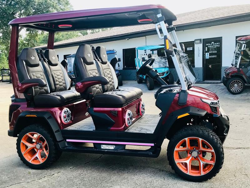 Street Legal 2025 Evolution D-Max Xt4 Arizona Nationwide Delivery 6 Rear Profile