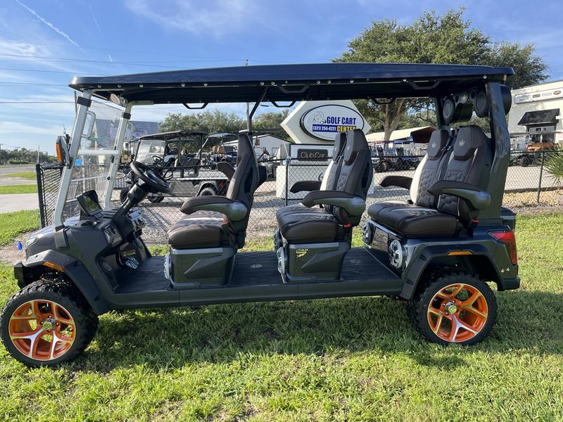 Street Legal 2025 Evolution D-Max Xt6 Black Pennsylvania Export Available 6 Led Wheel + Lighting System Xt6