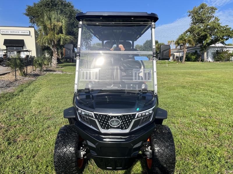 Street Legal 2025 Evolution D-Max Xt6 Black Pennsylvania Export Available 8 Full Side View Of Xt6