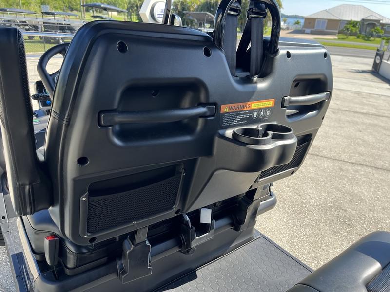 Street Legal 2025 Evolution D5-Ranger 4 Black Golf Cart Georgia Nationwide Export &Amp; Delivery 8 2025 Evolution D5-Ranger 4 Black Seating Layout Georgia Export