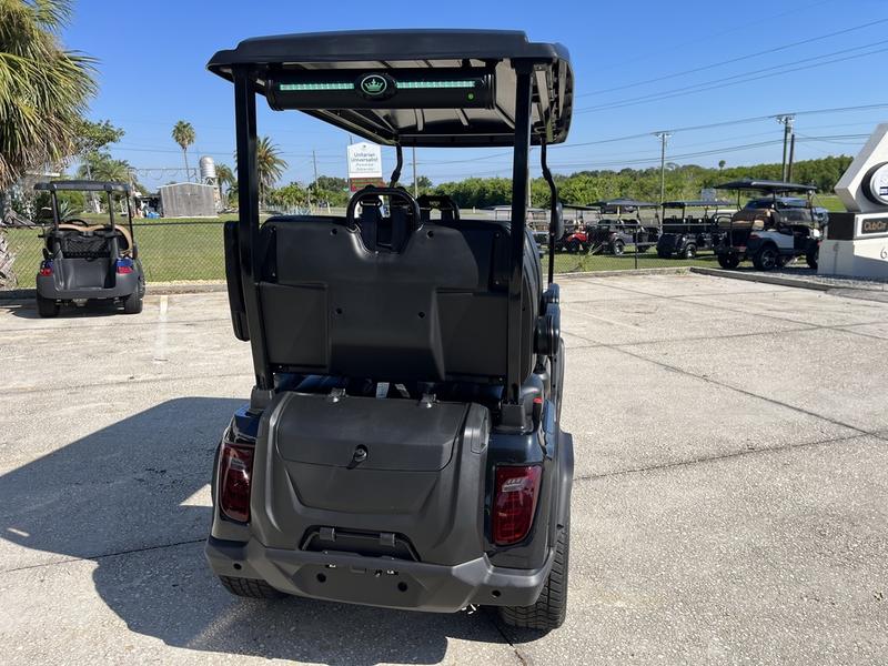 Street Legal 2025 Evolution D5-Ranger 4 Black Golf Cart Georgia Nationwide Export &Amp; Delivery 9 Side Profile Of 2025 Evolution D5-Ranger 4 Black Golf Cart