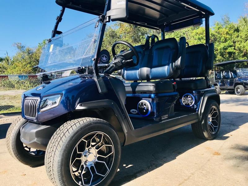 Street Legal 2025 Evolution D5-Ranger 4 Plus Blue Golf Cart South Carolina Nationwide 1 2025 Evolution D5-Ranger 4 Plus Blue Golf Cart For Sale South Carolina