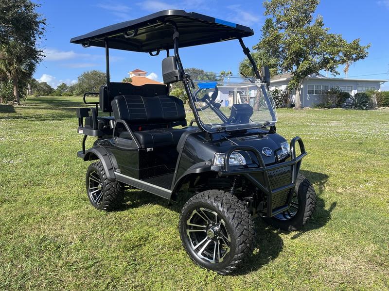 Street Legal 2025 Evolution Forester 4 Plus Black Tennessee Export Available 1 Forester 4 Plus Black Full Exterior View