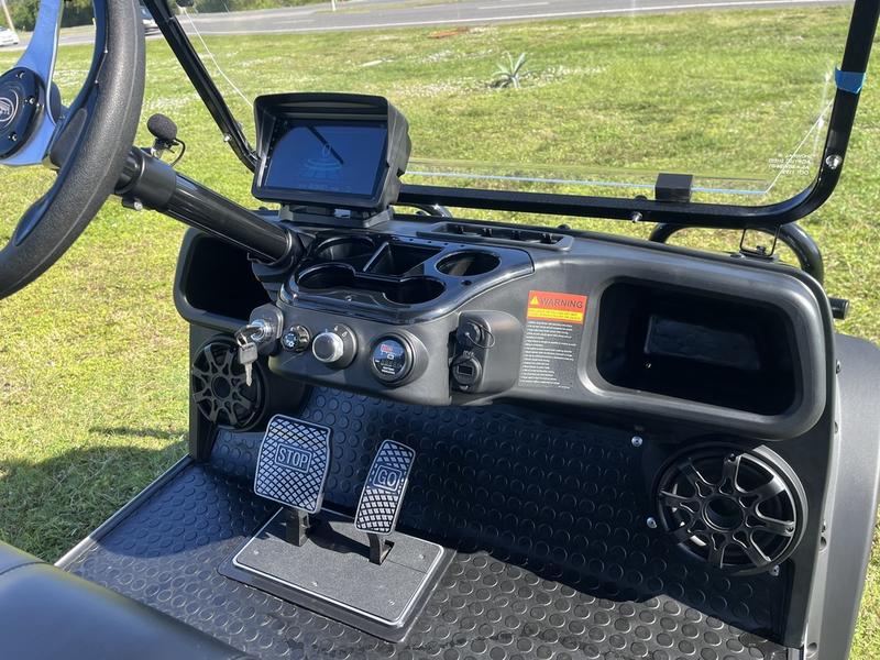 Street Legal 2025 Evolution Forester 4 Plus Black Tennessee Export Available 4 Forester Interior Four-Seat Layout