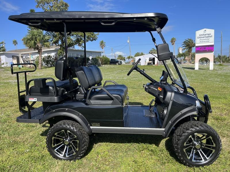 Street Legal 2025 Evolution Forester 4 Plus Black Tennessee Export Available 5 Street Legal 2025 Evolution Forester 4 Plus Black Tennessee Export Available - Image 5