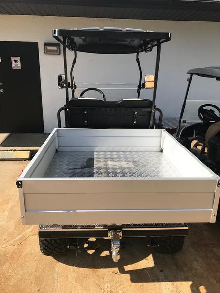 2025 Evolution Turfman 800 Green Utility Golf Cart | Illinois Delivery &Amp; Global Export 2 2025 Evolution Turfman 800 Green Dashboard