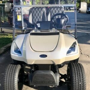 2025 Star EV Sirius 2+2 Front View in Ballantyne Charlotte NC