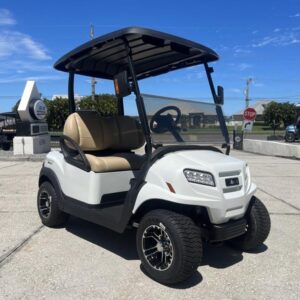 LED headlights visibility system