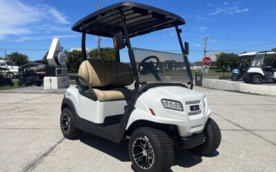 How Much Is A Brand New Golf Cart In 2025? (Full Price Breakdown)