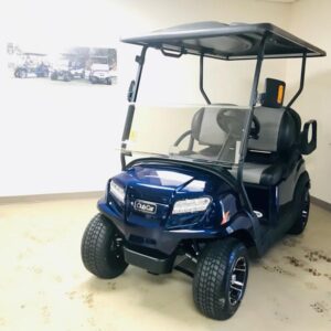 Front LED headlights