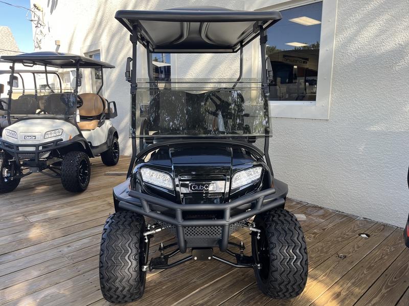 2025 Club Car Onward Lifted 4 Passenger Gas Dallas, Texas 4 Front Led Headlights