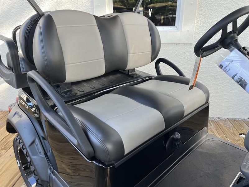 2025 Club Car Onward Lifted 4 Passenger Gas Dallas, Texas 5 Lifted Chassis Suspension