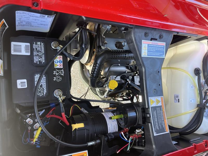 2025 Club Car Onward Lifted 4 Passenger Gas Orlando, Florida 3 Gas Engine