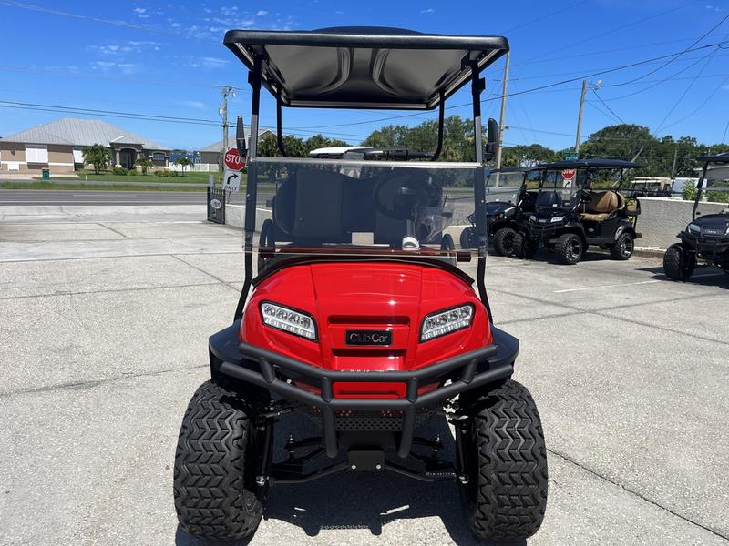 2025 Club Car Onward Lifted 4 Passenger Gas Orlando, Florida 4 Front Led Headlights