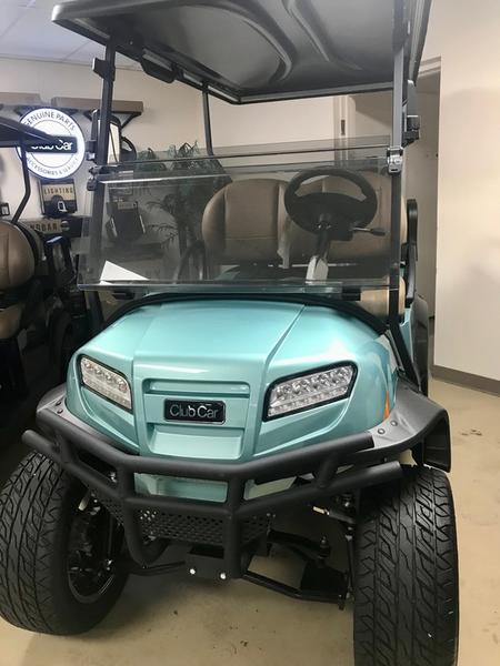 2025 Club Car Onward Lifted 4 Passenger Hp Lithium Atlanta, Georgia 2 Front Profile