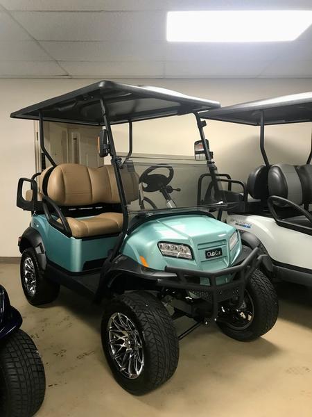 2025 Club Car Onward Lifted 4 Passenger Hp Lithium Atlanta, Georgia 1 Full Side Profile