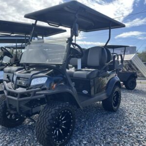 Full vehicle side profile