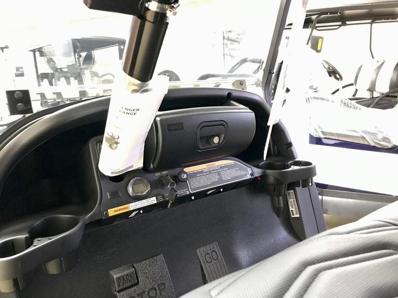 2025 Club Car Sunrise Atlanta, Georgia (Street-Legal Equipped) 2 Lithium Battery System