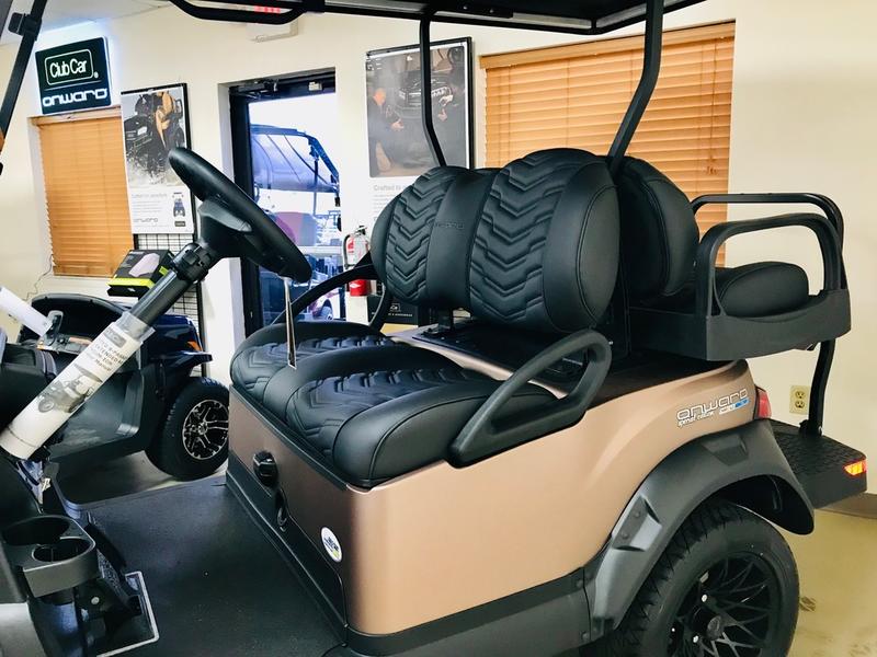 2025 Club Car Sunrise Atlanta, Georgia (Street-Legal Equipped) 4 Dashboard &Amp; Controls