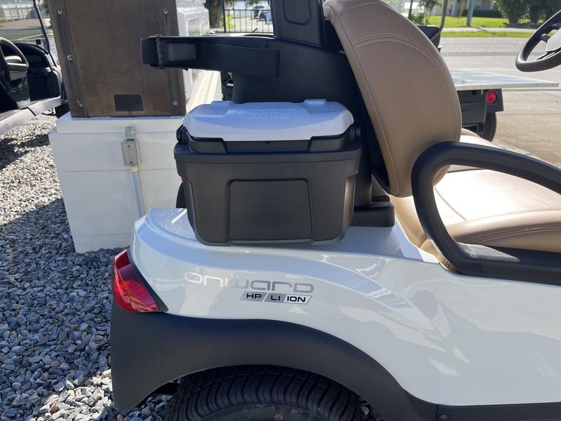 2026 Club Car Onward 2 Passenger Hp Lithium – Street Legal Package 7 Led-Equipped Front Lighting System Of 2026 Model