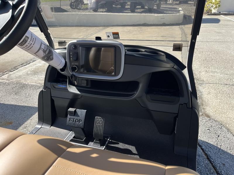 2026 Club Car Onward 2 Passenger Hp Lithium – Street Legal Package 5 Luxury Ergonomic 2-Seat Interior Arrangement