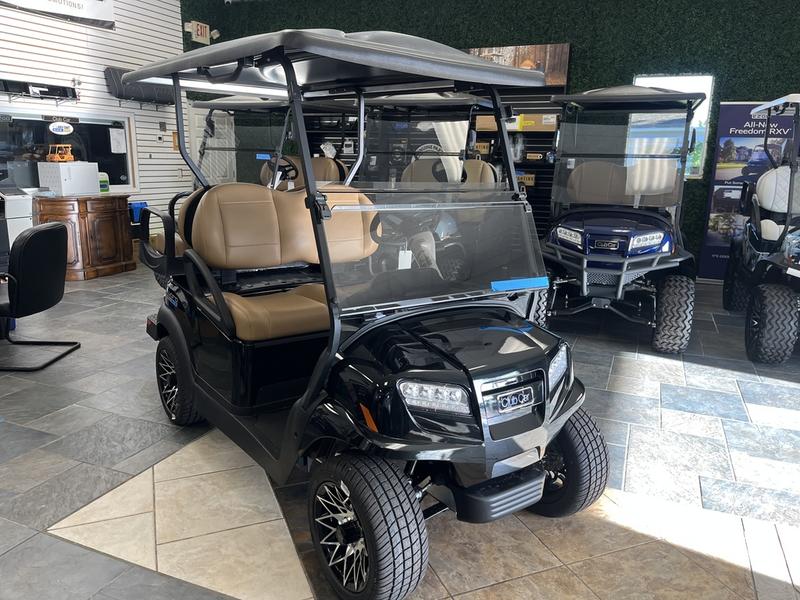 2026 Club Car Onward 4 Passenger Xr Lithium – Premium Seats 4 Full Exterior Side Profile