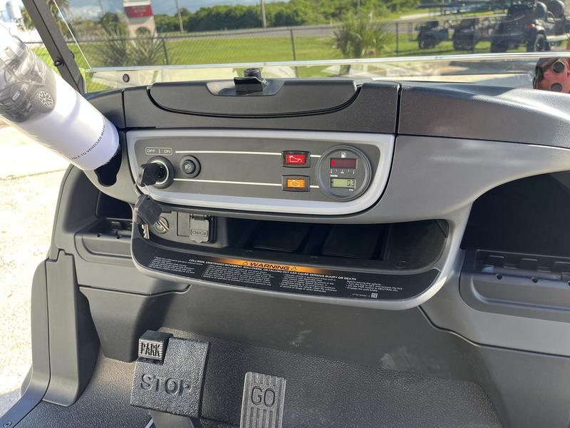 2026 Club Car Onward Lifted 4 Passenger Gas – Street Legal Features 8 Street-Legal Equipment &Amp; Compliance Items