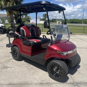 Rear cargo & seating