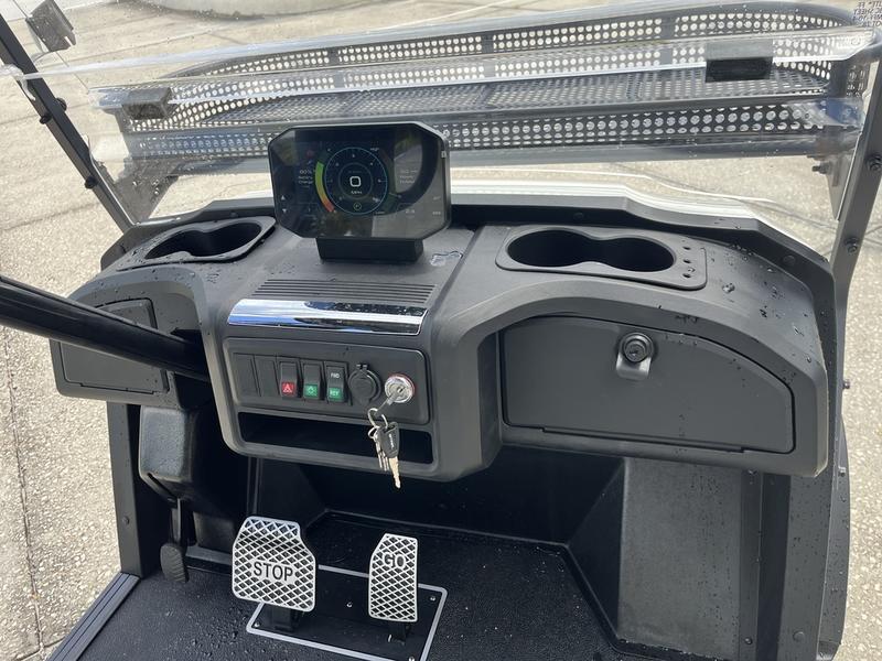 2026 Star Ev J-Model 4+2 Lifted Columbus, Ohio 10 Dashboard View