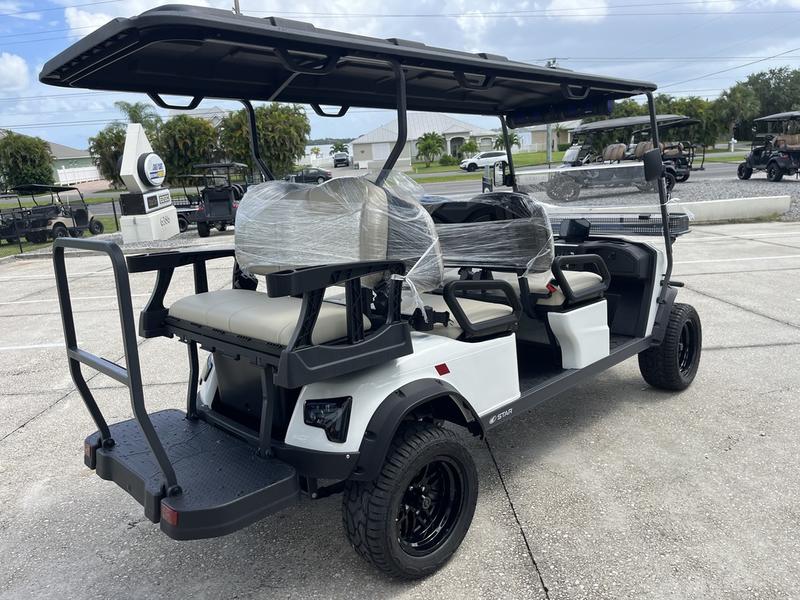 2026 Star Ev J-Model 4+2 Lifted Columbus, Ohio 6 Interior Seating