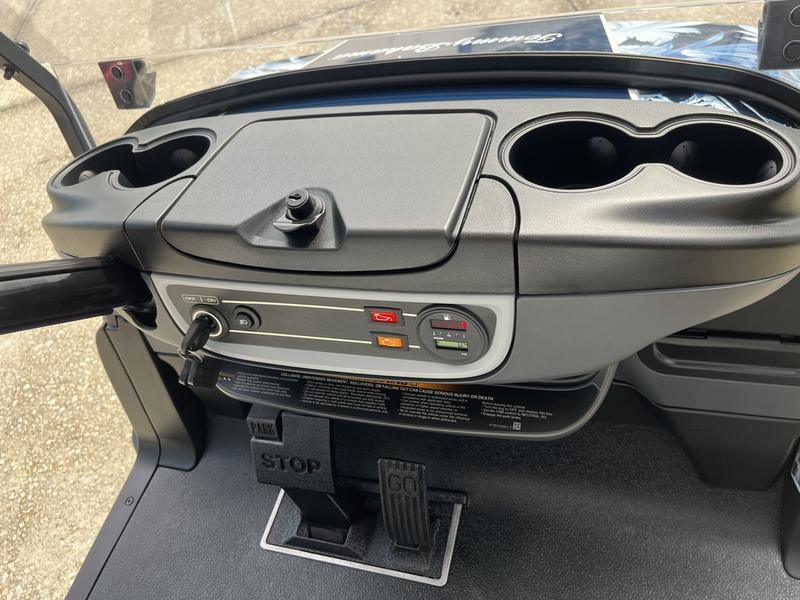 2026 Club Car Onward Lifted 4 Passenger Gas Street Legal Georgia 2 Dashboard &Amp; Controls Of Lifted 4-Passenger Onward