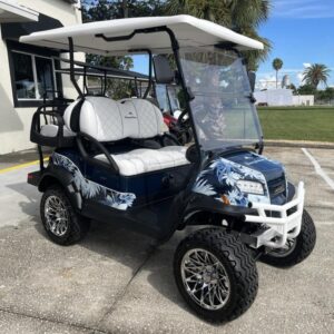 Premium 4-seat configuration