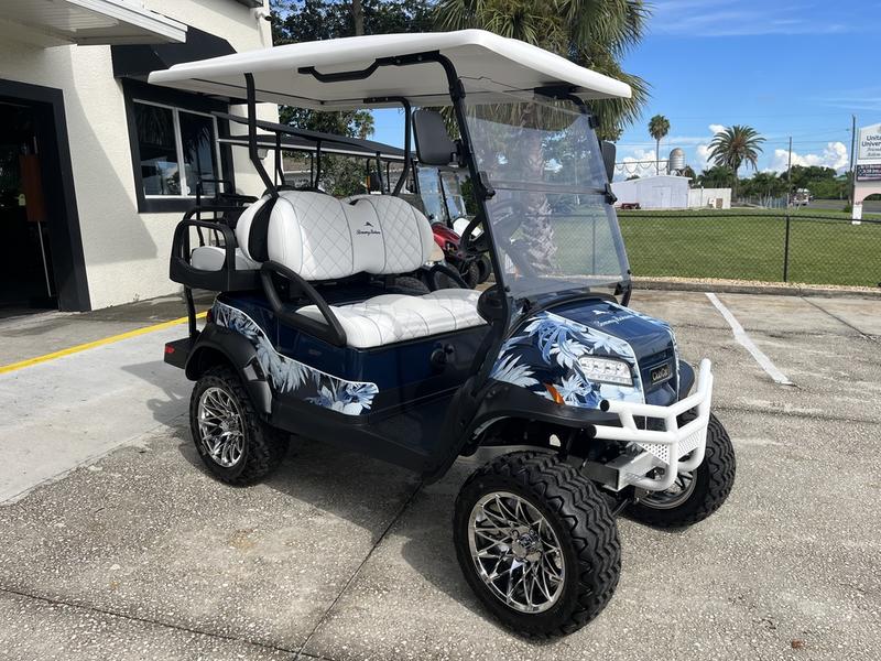 2026 Club Car Onward Lifted 4 Passenger Gas Street Legal Georgia 1 Premium 4-Seat Configuration