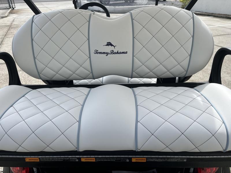 2026 Club Car Onward Lifted 4 Passenger Gas Street Legal Georgia 9 Street-Legal Compliance Package