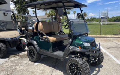 2025 Gas Golf Carts – Performance, Pricing &Amp; Who Should Buy One