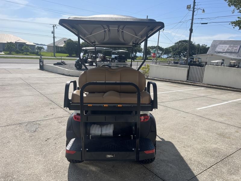 2026 Club Car Onward Lifted 6 Passenger Hp Lithium – Tennessee Street Legal 3 Dashboard And Digital Controls Of 2026 Onward Tennessee Model