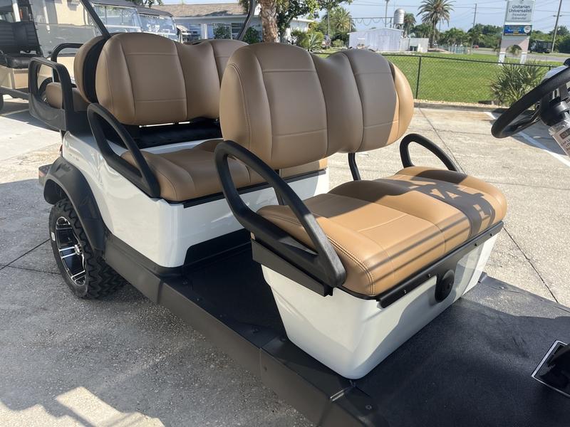 2026 Club Car Onward Lifted 6 Passenger Hp Lithium – Tennessee Street Legal 4 Led Headlights Of 2026 Onward Lifted Lithium Model
