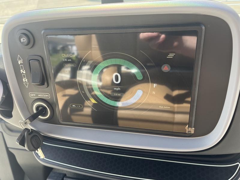 2026 Club Car Onward Lifted 6 Passenger Hp Lithium – Tennessee Street Legal 9 Street-Legal 2026 Onward Hp Lithium Tennessee Edition