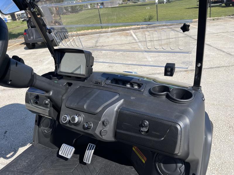 Street Legal 2025 Evolution D5-Ranger 4 Black Golf Cart Georgia Nationwide Export &Amp; Delivery 3 2025 Evolution D5-Ranger 4 Black Foldable Rear Seats Georgia Nationwide Export