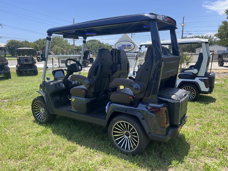 Street Legal 2025 Evolution D-Max Gt4 Black Golf Cart Pennsylvania Nationwide Export 10 Street Legal 2025 Evolution D-Max Gt4 Black Golf Cart
