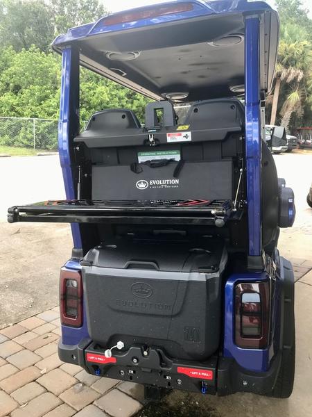 Street Legal 2025 Evolution D-Max Gt4 Blue Golf Cart Illinois Nationwide Export 7 Street Legal 2025 Evolution D-Max Gt4 Blue Golf Cart