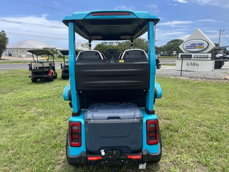 Street Legal 2025 Evolution D-Max Gt4 Sky Blue Export Nationwide Delivery 9 Street-Legal 2025 Evolution D-Max Gt4 Sky Blue With Export-Ready Configuration